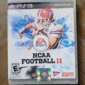 NCAA Football 11 - PS3